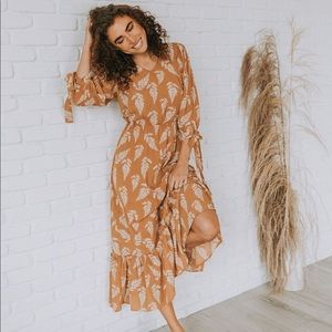 One Loved Babe Sunny Days Dress